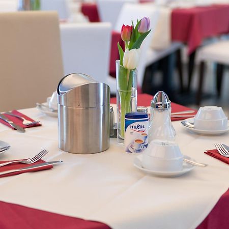 Goethe Hotel Messe By Trip Inn 美因河畔法兰克福 外观 照片