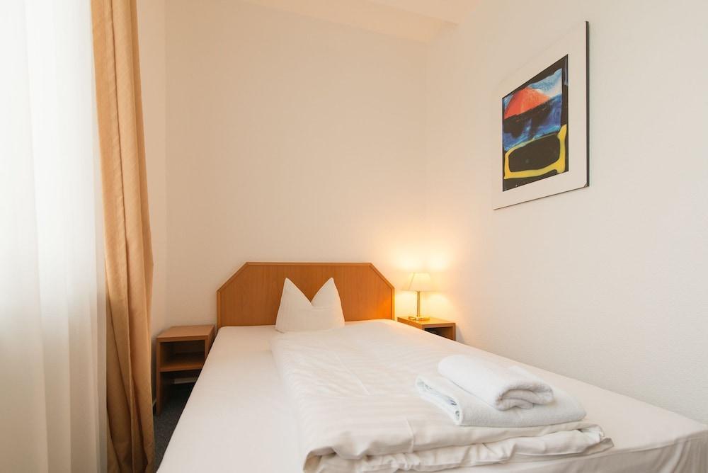 Goethe Hotel Messe By Trip Inn 美因河畔法兰克福 外观 照片