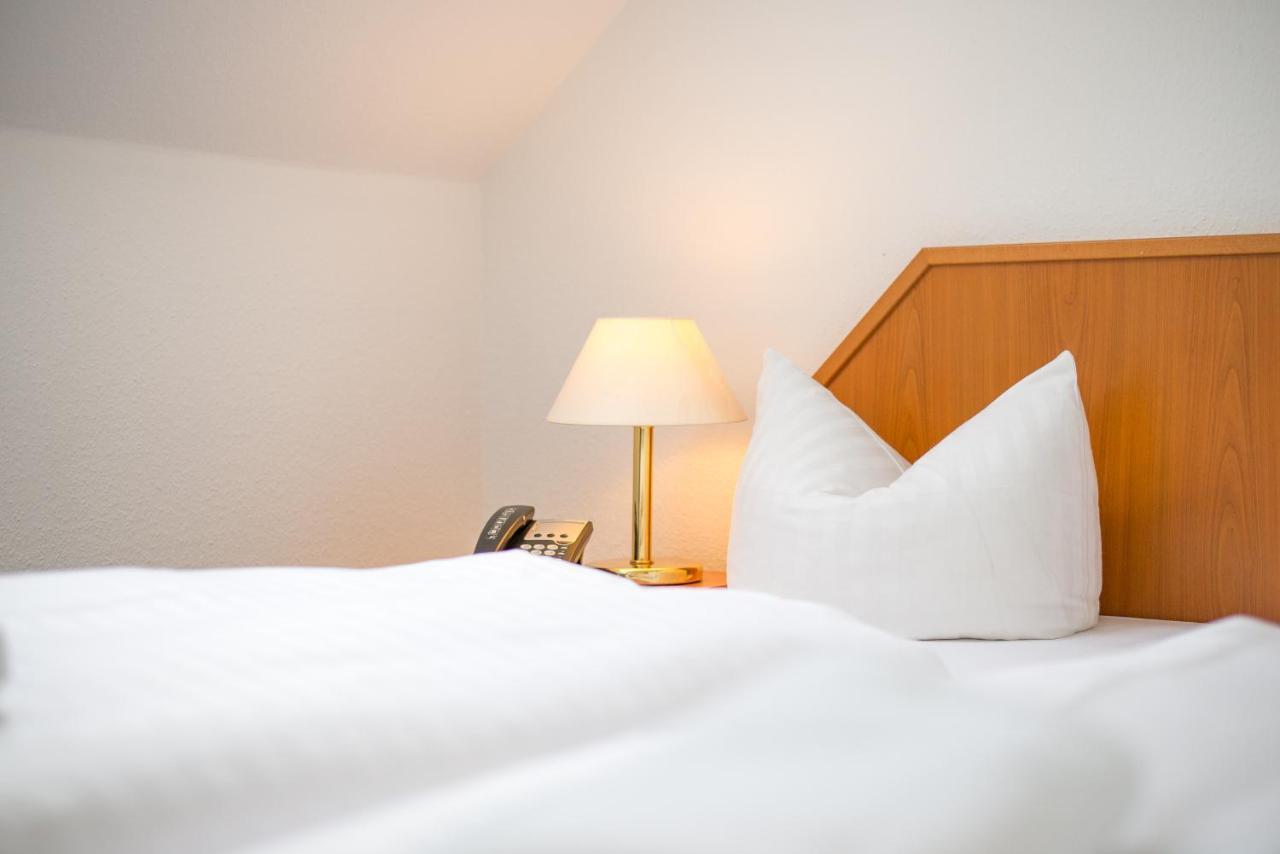 Goethe Hotel Messe By Trip Inn 美因河畔法兰克福 客房 照片