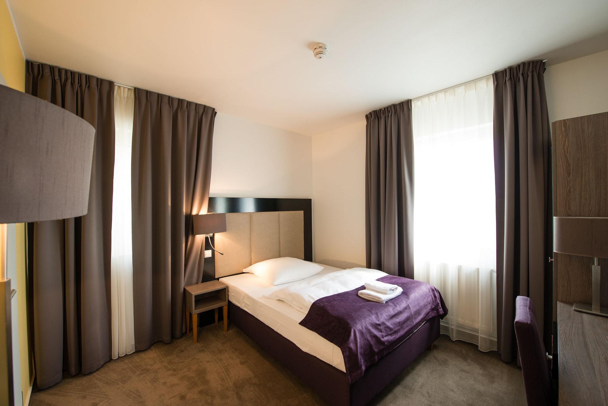 Goethe Hotel Messe By Trip Inn 美因河畔法兰克福 外观 照片