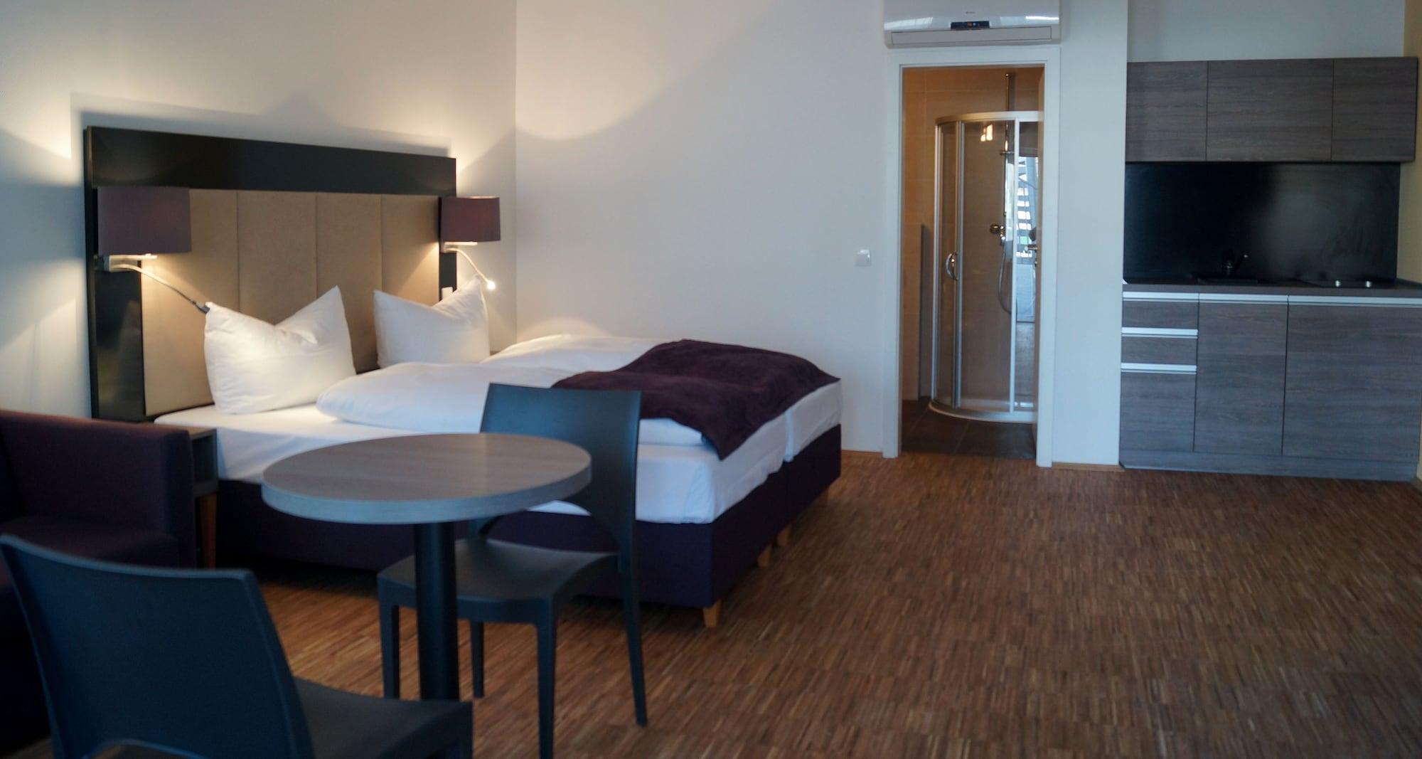 Goethe Hotel Messe By Trip Inn 美因河畔法兰克福 外观 照片