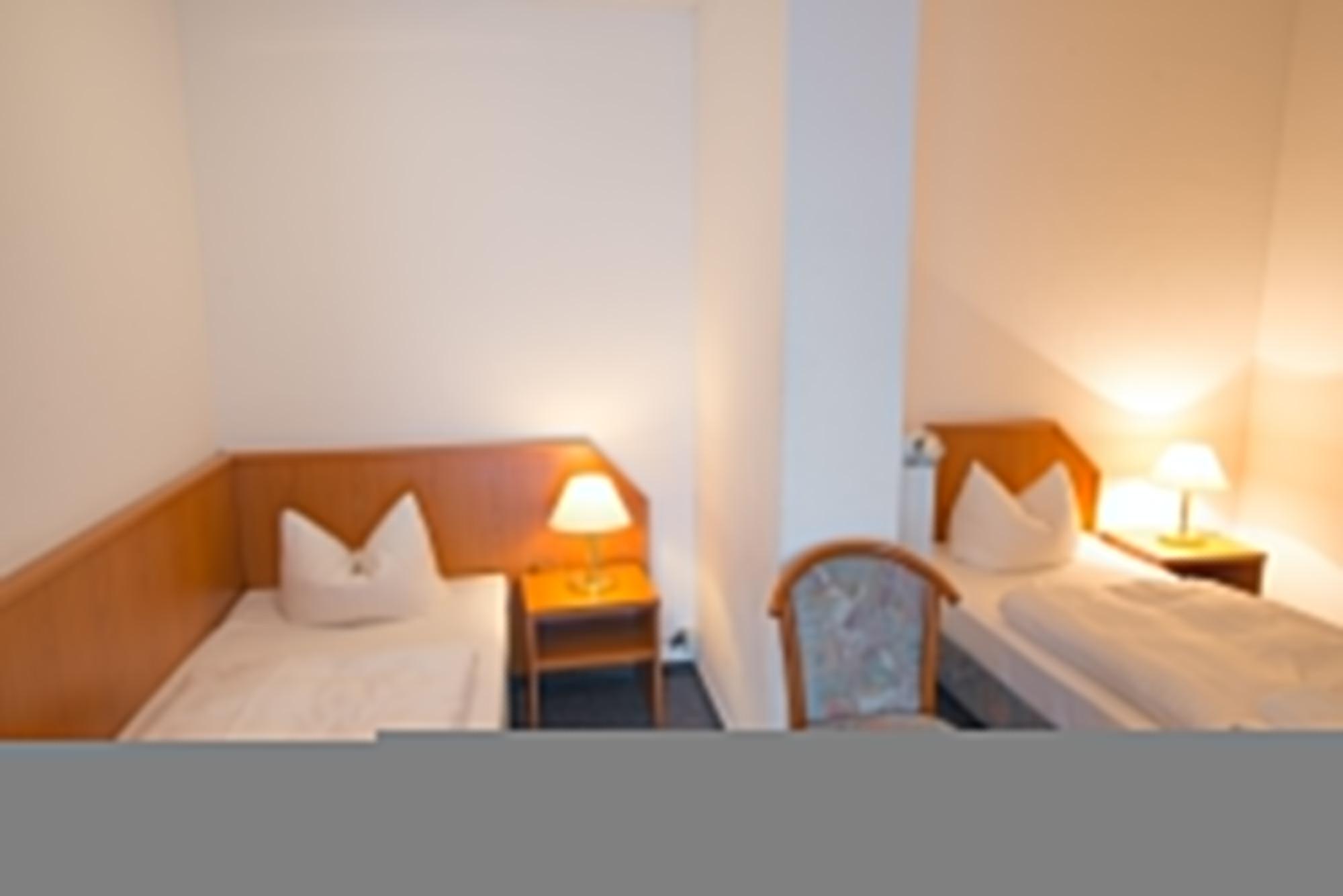 Goethe Hotel Messe By Trip Inn 美因河畔法兰克福 外观 照片