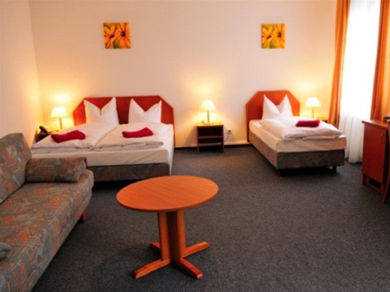 Goethe Hotel Messe By Trip Inn 美因河畔法兰克福 外观 照片