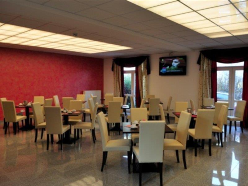Goethe Hotel Messe By Trip Inn 美因河畔法兰克福 外观 照片
