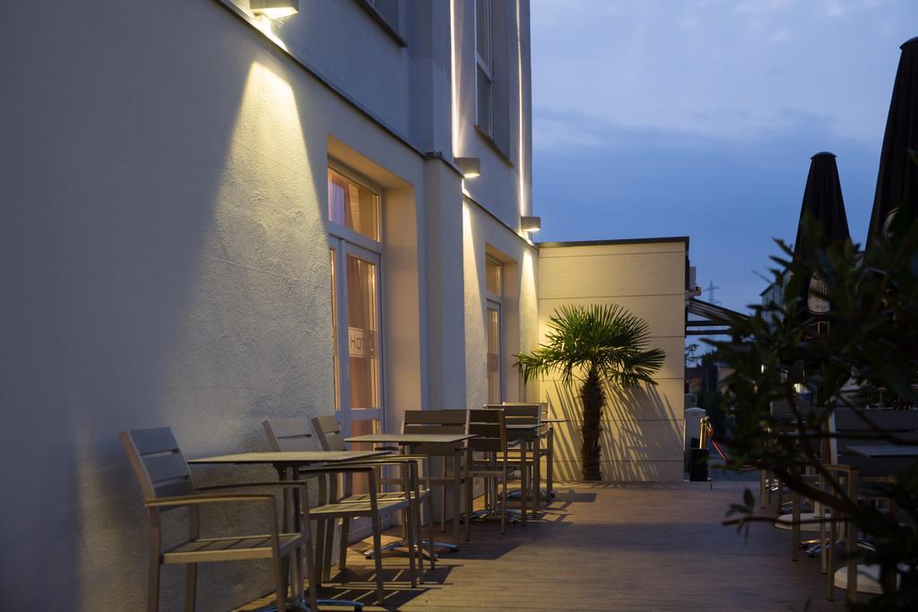 Goethe Hotel Messe By Trip Inn 美因河畔法兰克福 外观 照片