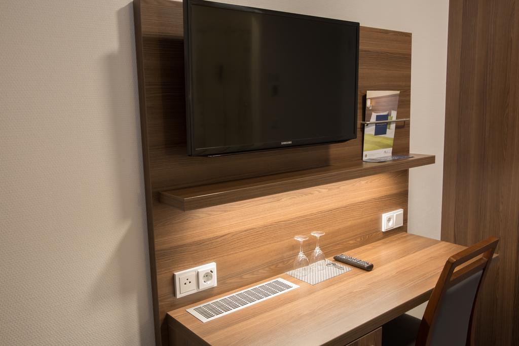 Goethe Hotel Messe By Trip Inn 美因河畔法兰克福 外观 照片