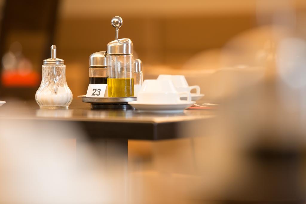 Goethe Hotel Messe By Trip Inn 美因河畔法兰克福 外观 照片