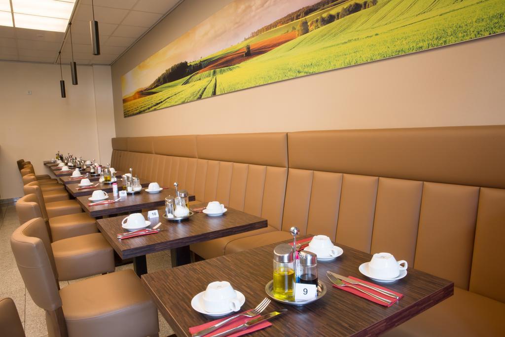 Goethe Hotel Messe By Trip Inn 美因河畔法兰克福 外观 照片