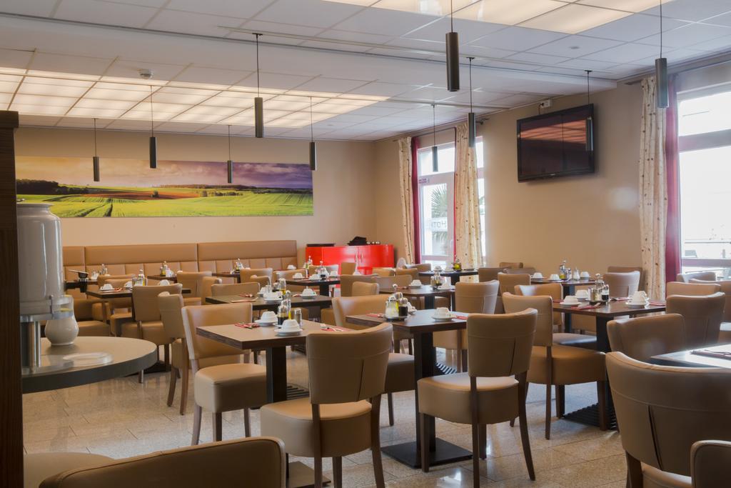 Goethe Hotel Messe By Trip Inn 美因河畔法兰克福 外观 照片