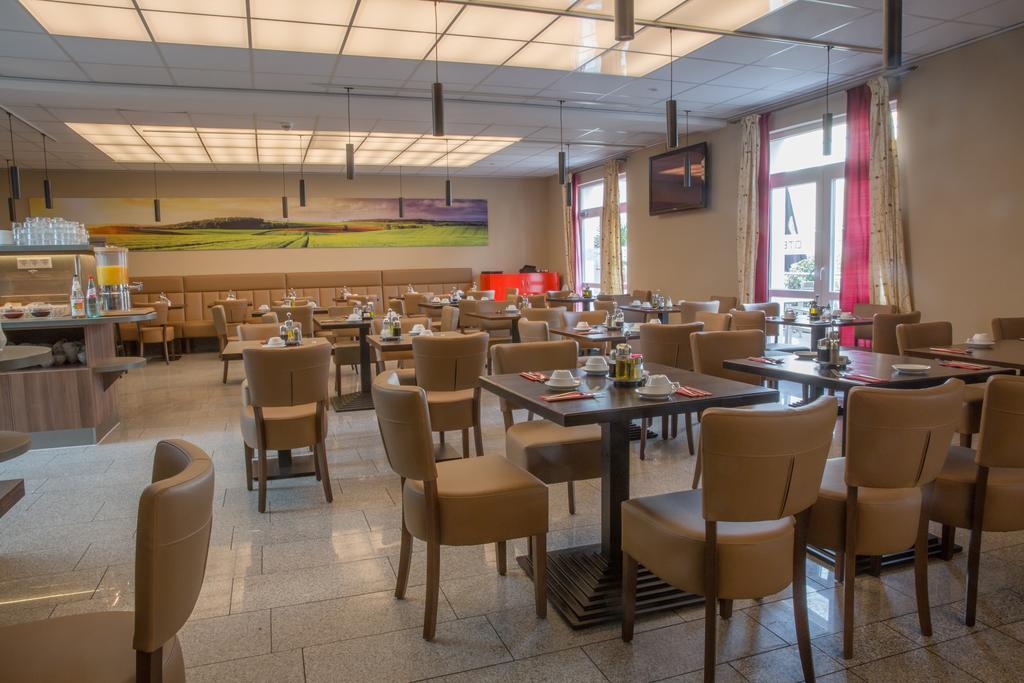 Goethe Hotel Messe By Trip Inn 美因河畔法兰克福 外观 照片