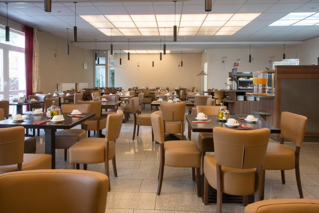 Goethe Hotel Messe By Trip Inn 美因河畔法兰克福 外观 照片