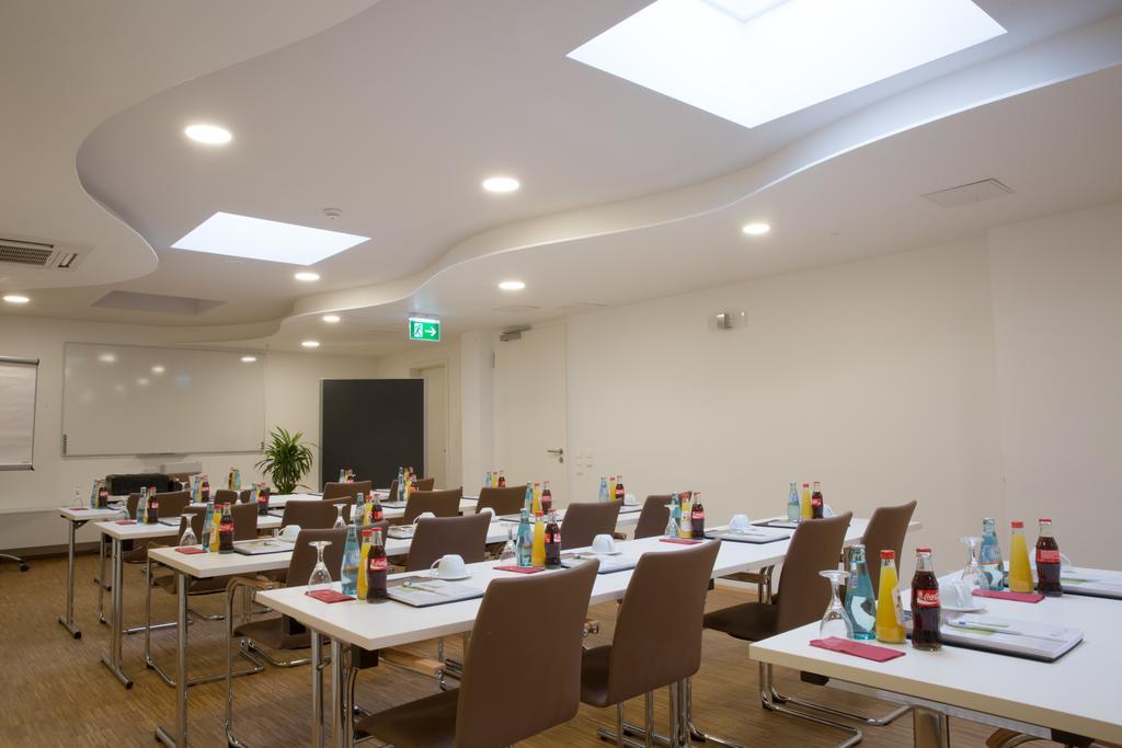 Goethe Hotel Messe By Trip Inn 美因河畔法兰克福 外观 照片