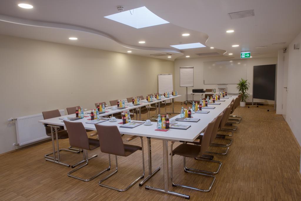 Goethe Hotel Messe By Trip Inn 美因河畔法兰克福 外观 照片