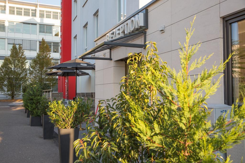 Goethe Hotel Messe By Trip Inn 美因河畔法兰克福 外观 照片