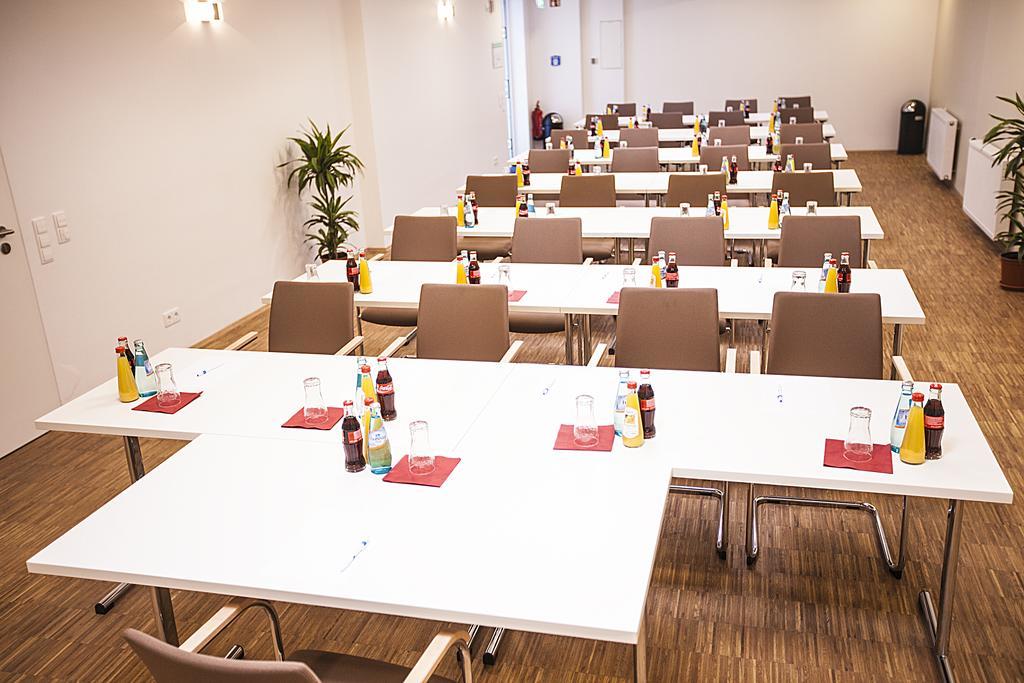 Goethe Hotel Messe By Trip Inn 美因河畔法兰克福 外观 照片