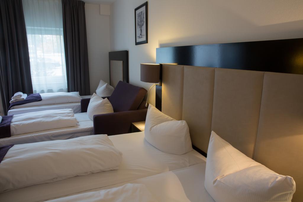 Goethe Hotel Messe By Trip Inn 美因河畔法兰克福 外观 照片