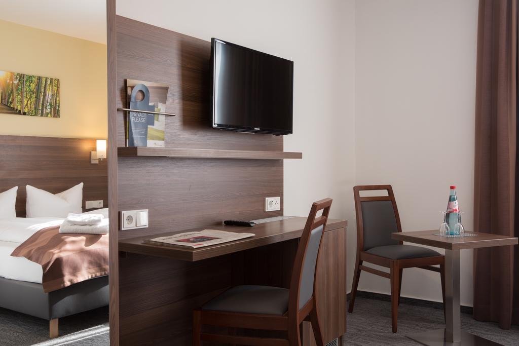 Goethe Hotel Messe By Trip Inn 美因河畔法兰克福 外观 照片