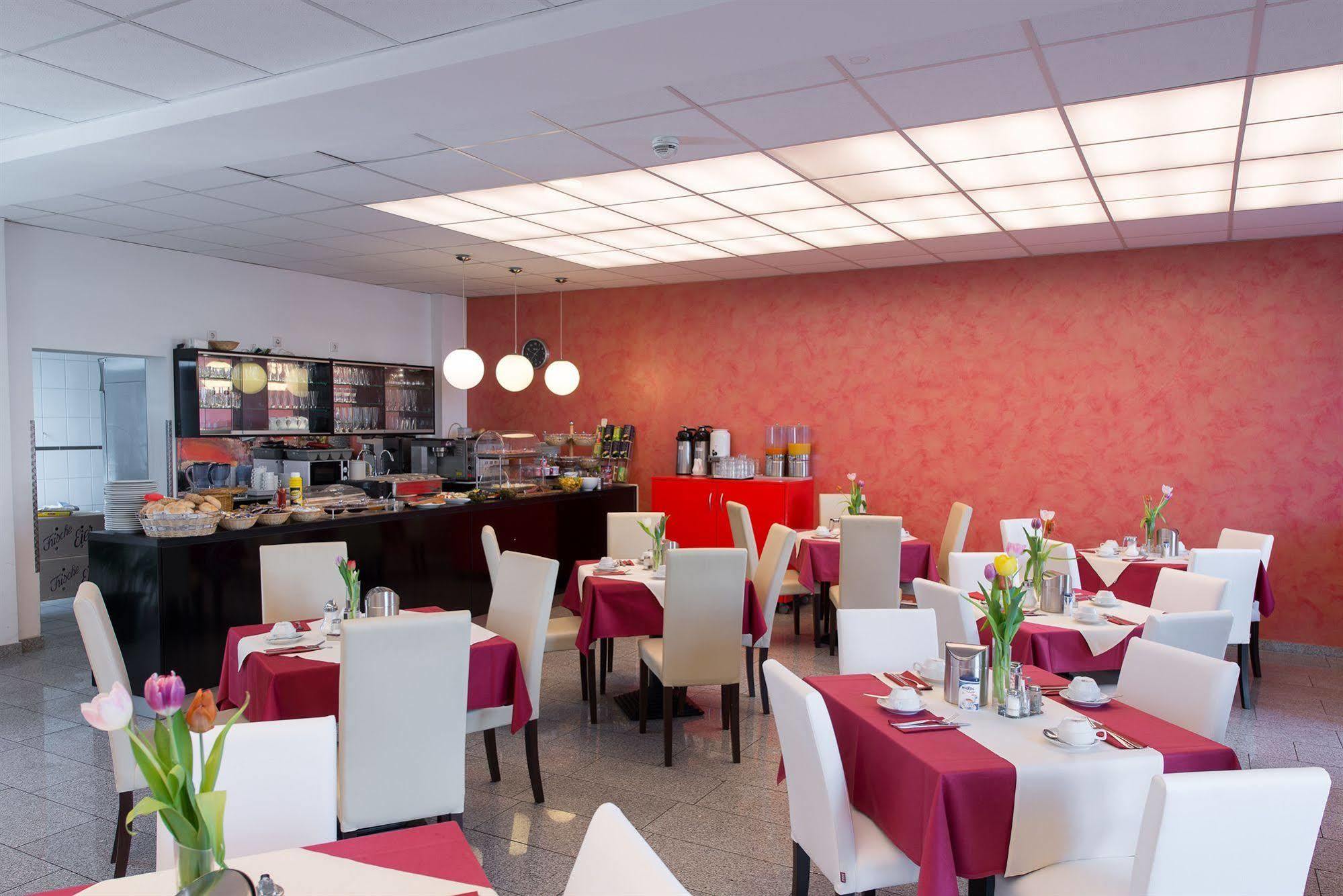 Goethe Hotel Messe By Trip Inn 美因河畔法兰克福 外观 照片