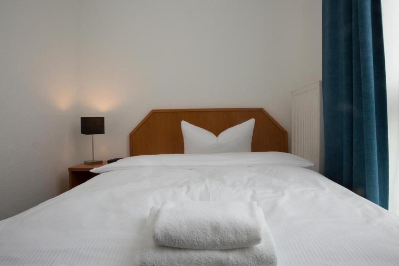 Goethe Hotel Messe By Trip Inn 美因河畔法兰克福 外观 照片