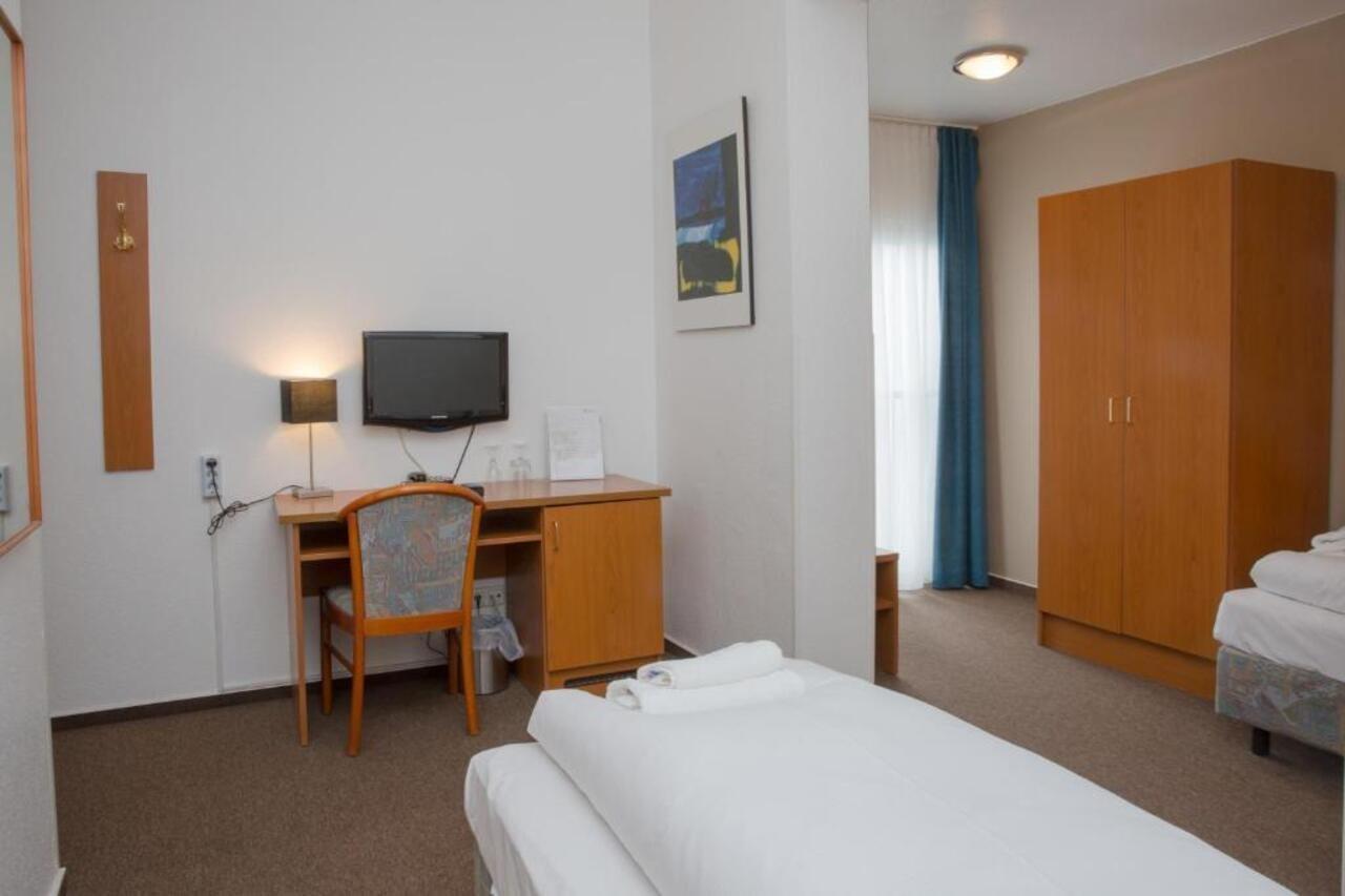 Goethe Hotel Messe By Trip Inn 美因河畔法兰克福 外观 照片